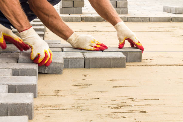Best Residential Driveway Paver Services  in Columbus, NE