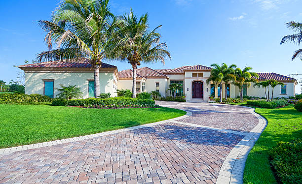 Professional Driveway Pavers in Columbus, NE